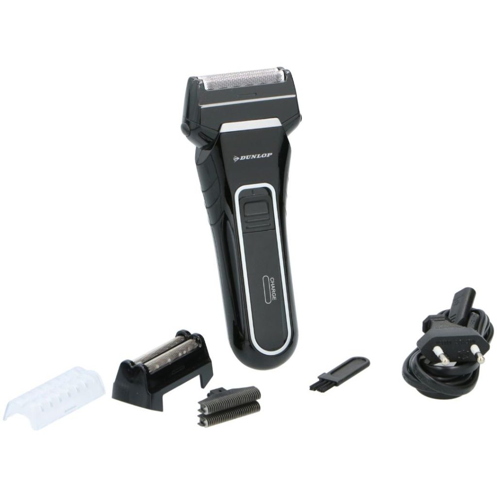 Dunlop barbermaskin dobbel folielading