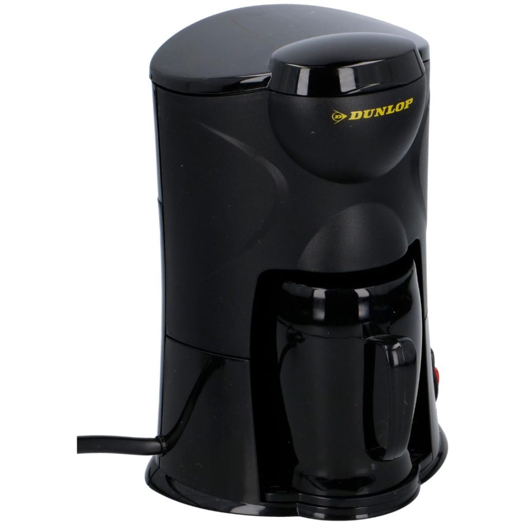Dunlop en kopp kaffetrakter 12v