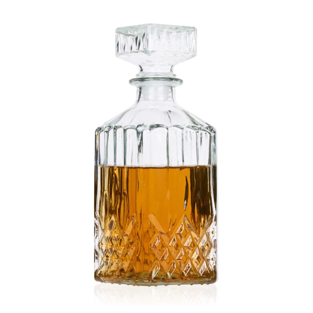 Alpina whiskey-karaffel 0,8l