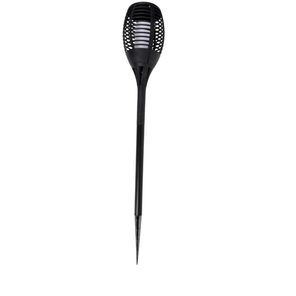 Grundig solar lys flammeeffekt led