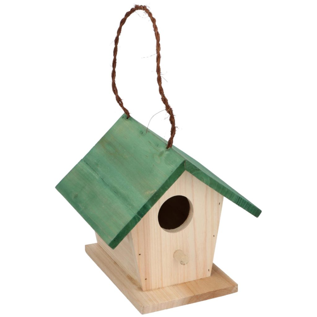 Lifetime fuglehus 17x16x15cm