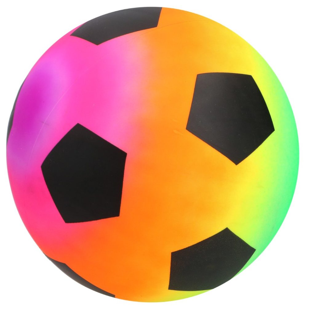 Ball regnbue 23cm
