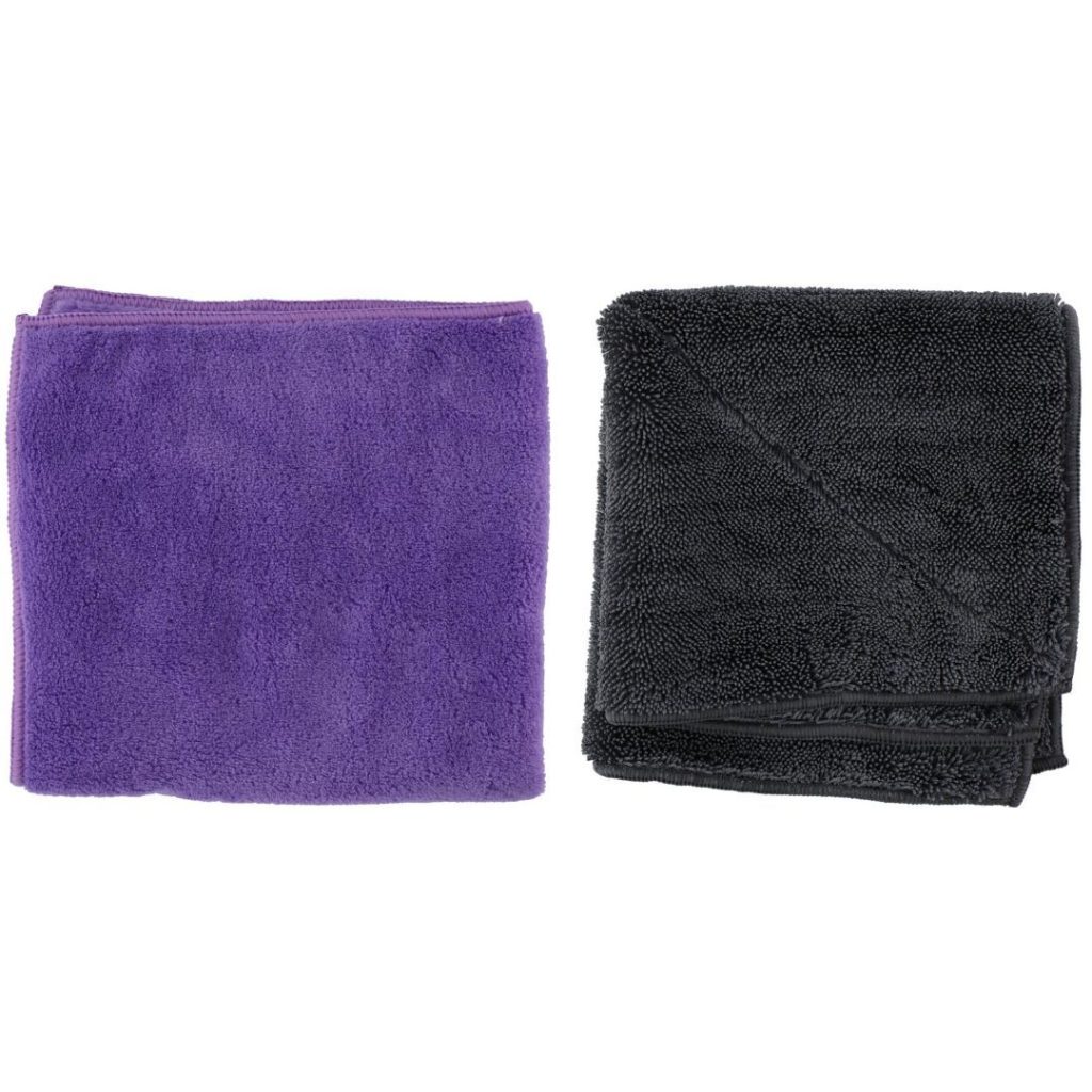 Dunlop rengjøringsklut i mikrofiber xl