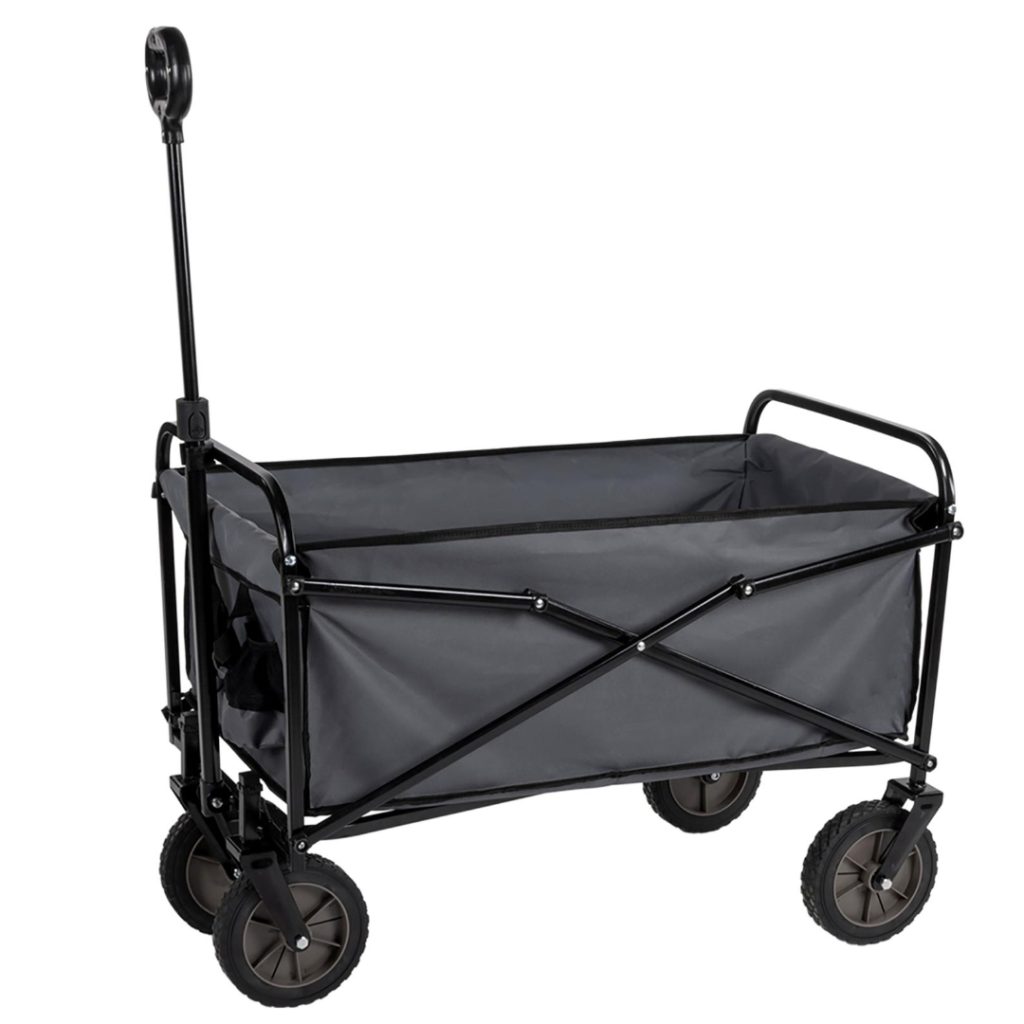 Sammenleggbar tralle 82x52x63cm