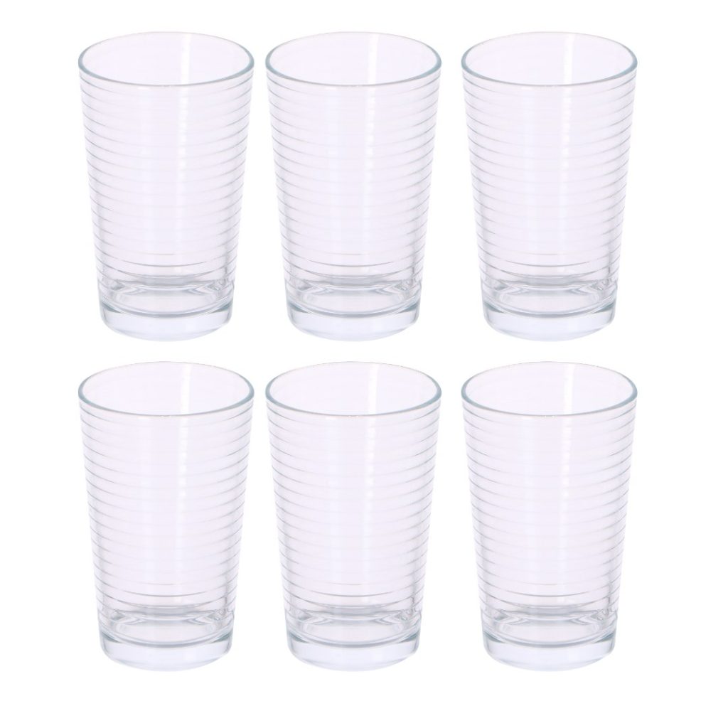 Alpina drikkeglass 220 ml gl 6stk