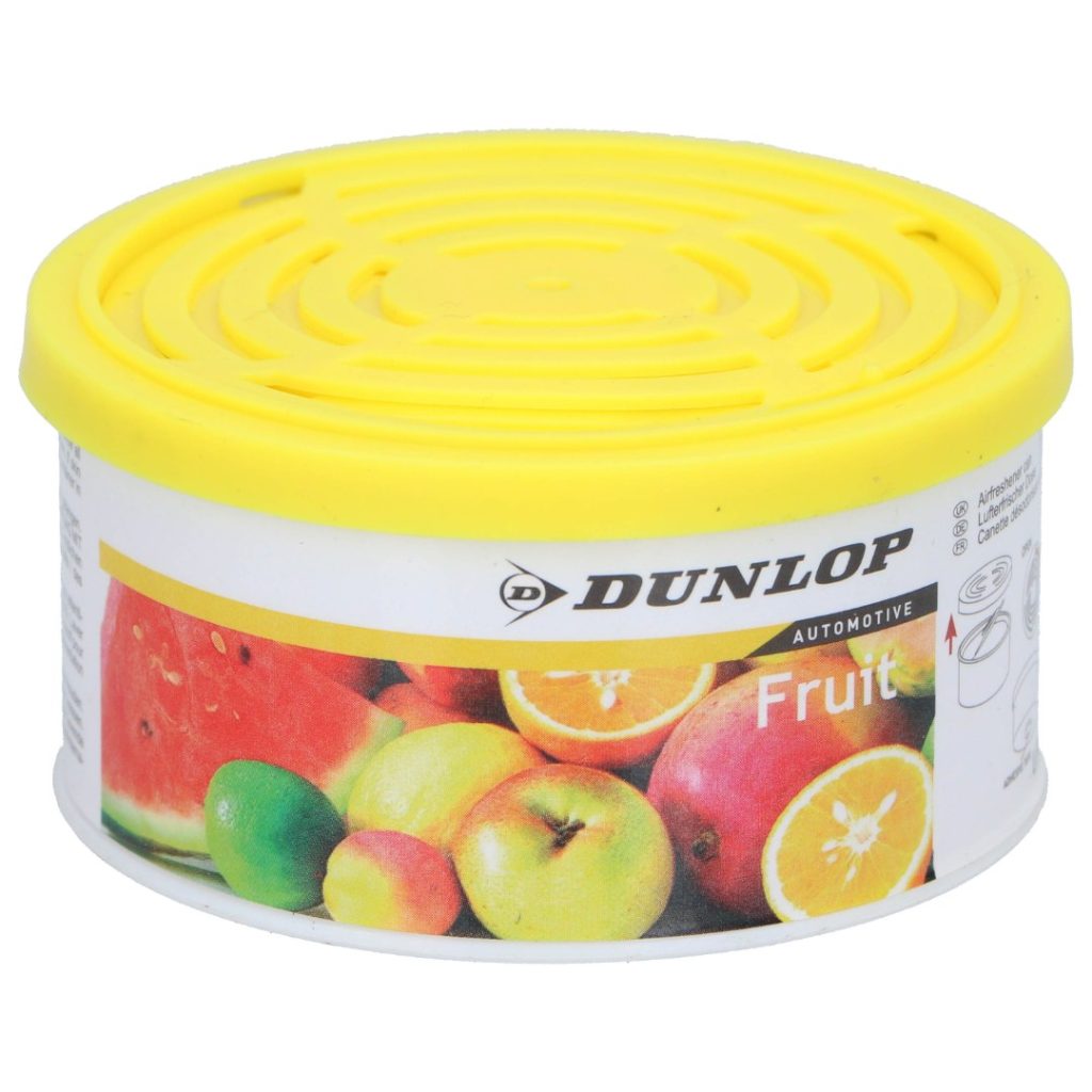 Dunlop bil airfresh boks 70gr 3%p 5as