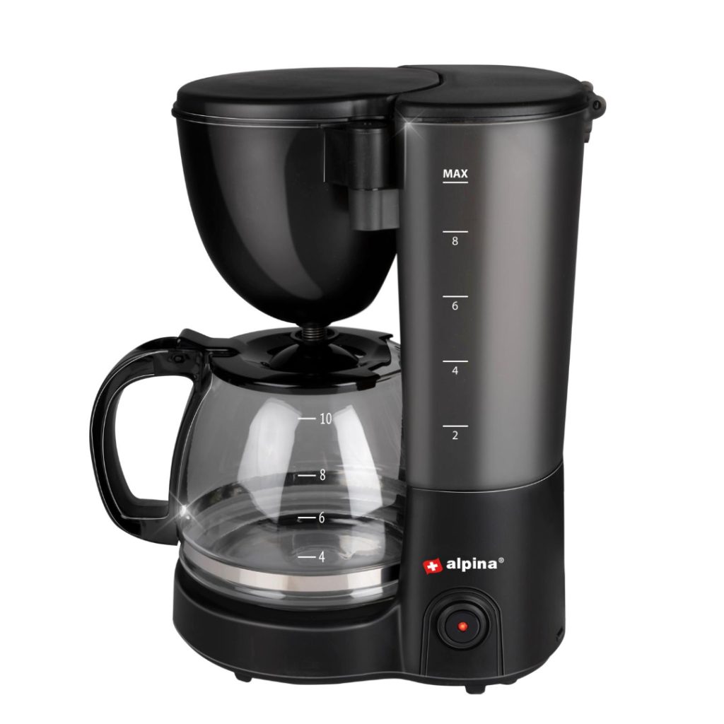 Alpina kaffetrakter