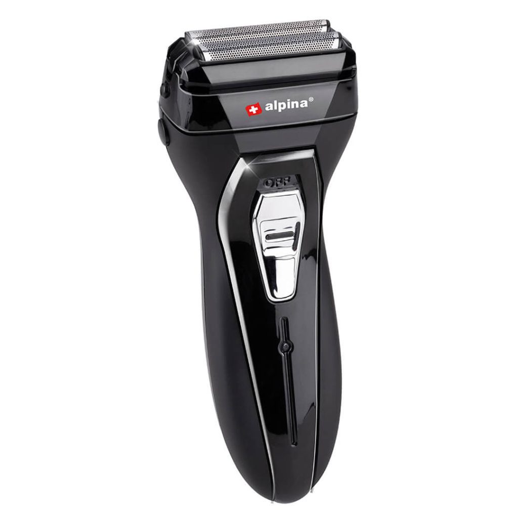 Alpina barbermaskin dobbelt hode 230v 60