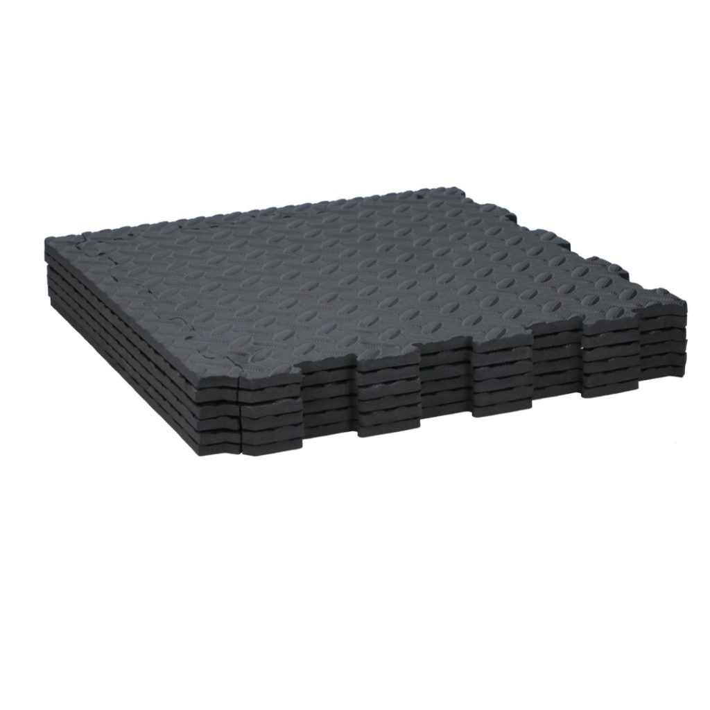Kinzo gulvmatte 6 stk