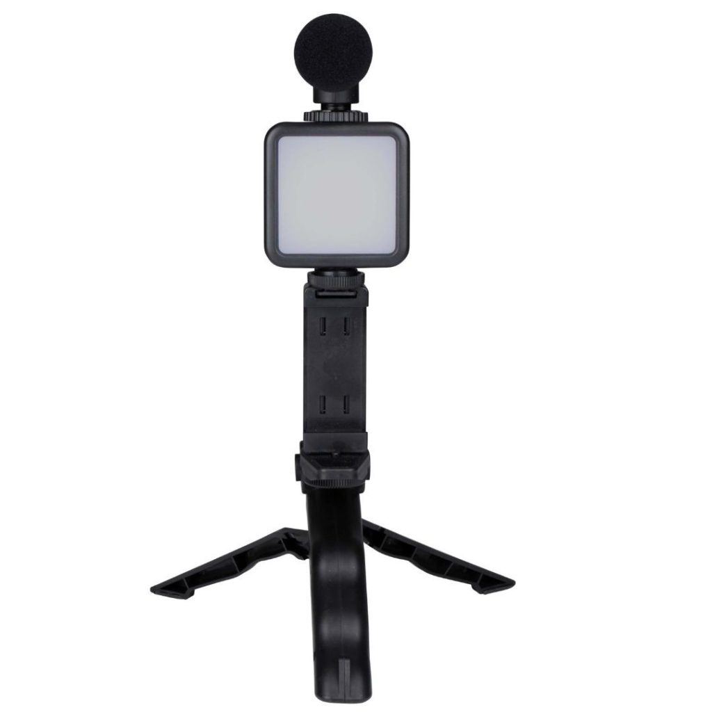 Grundig selfie studio stativ