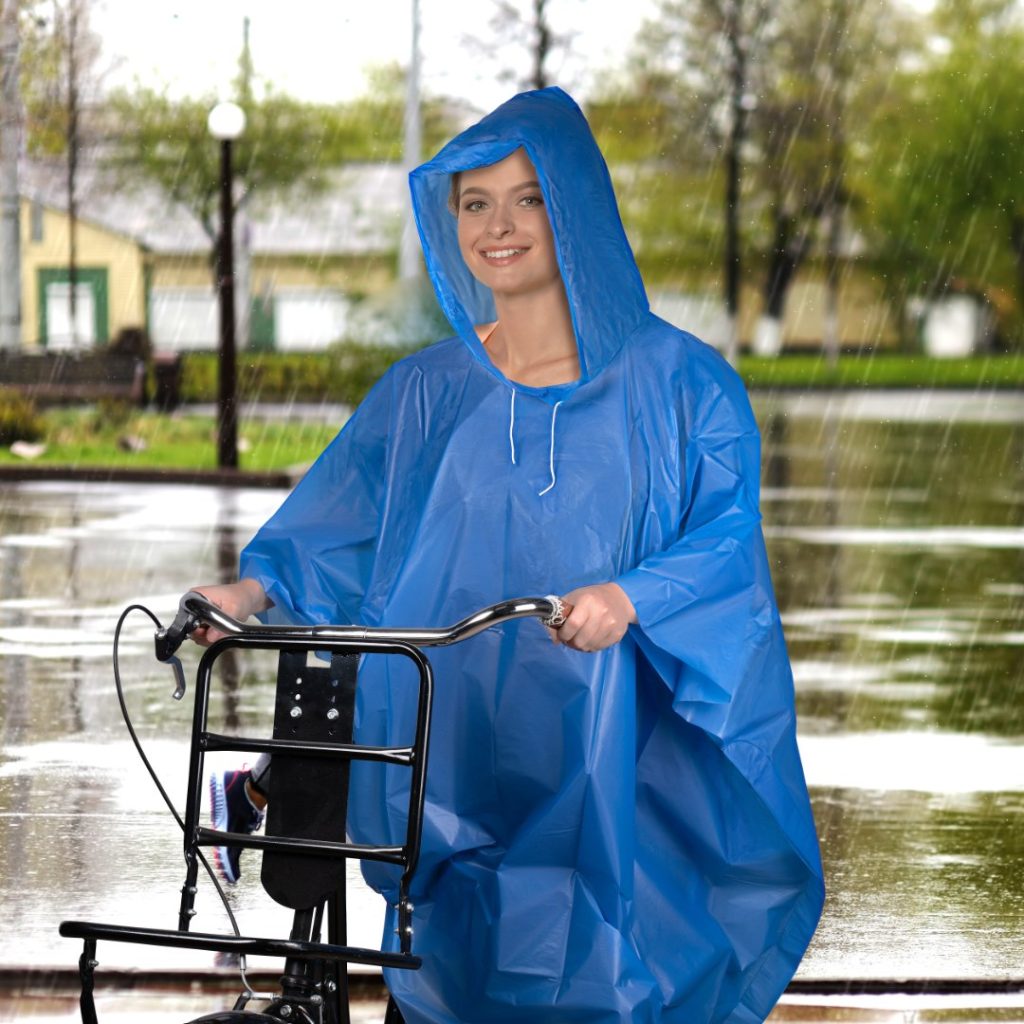 Poncho 130x100cm