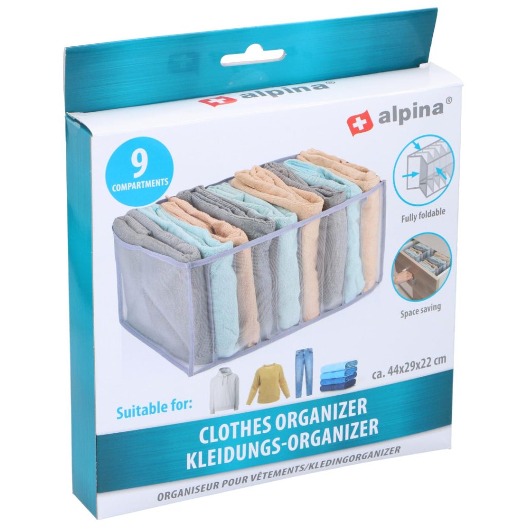 Alpina klespose