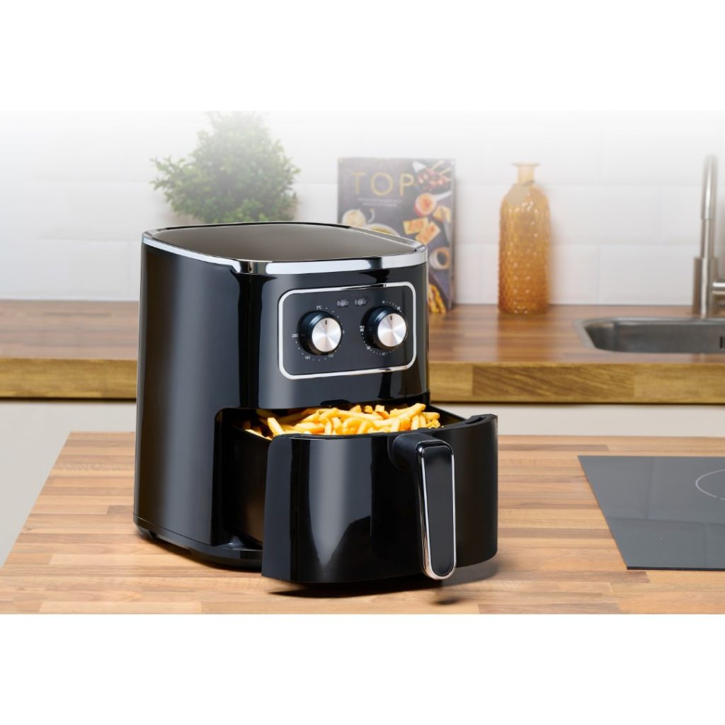 Alpina airfryer 4,5l