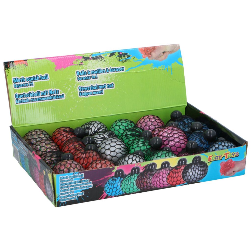 Klemme ball mesh 6as