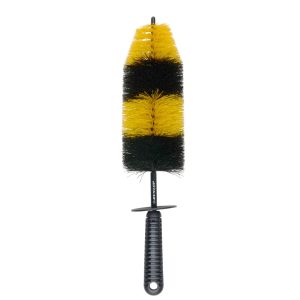 Dunlop hjulbørste ø9,5x46cm