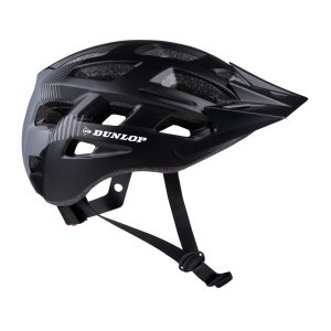 Dunlop sykkelhjelm l med visir &
