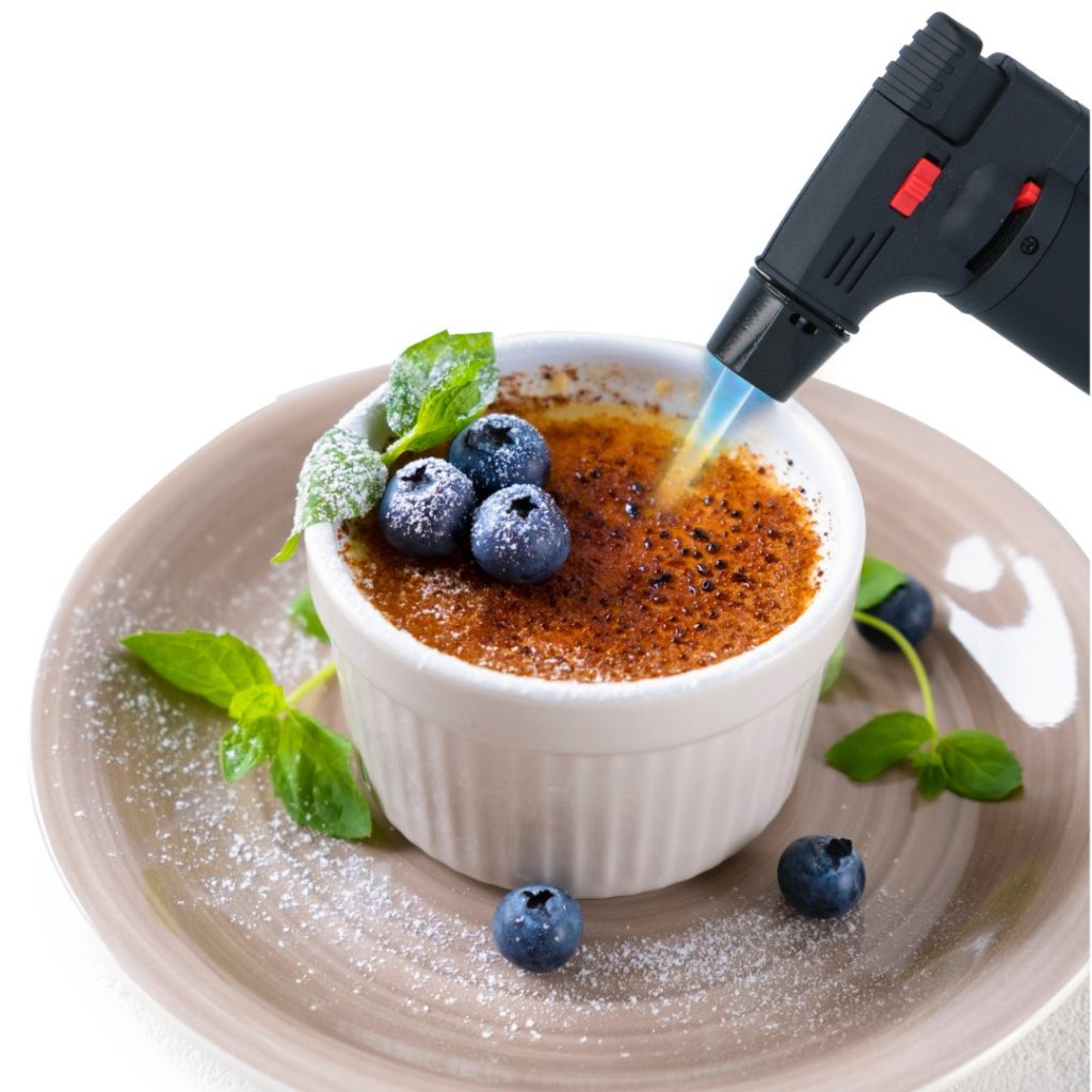 Alpina creme brulee brenner