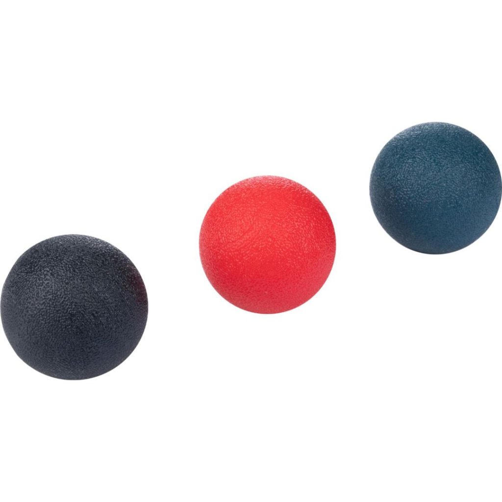 Umbro håndtrener terapiball 3 stk