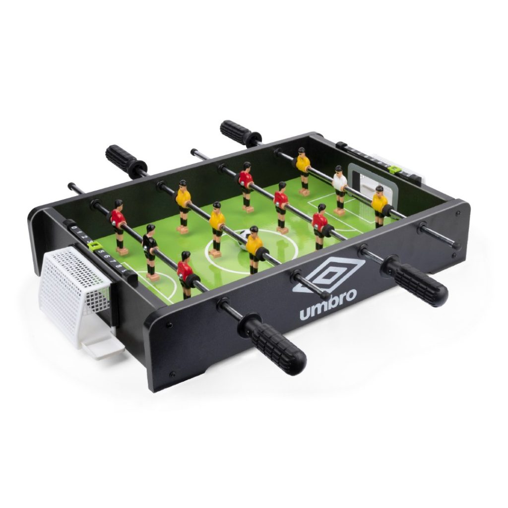 Umbro fotballspill for bord