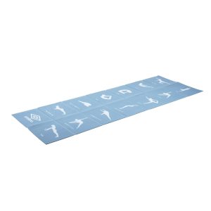 Umbro sammenleggbar yogamatte