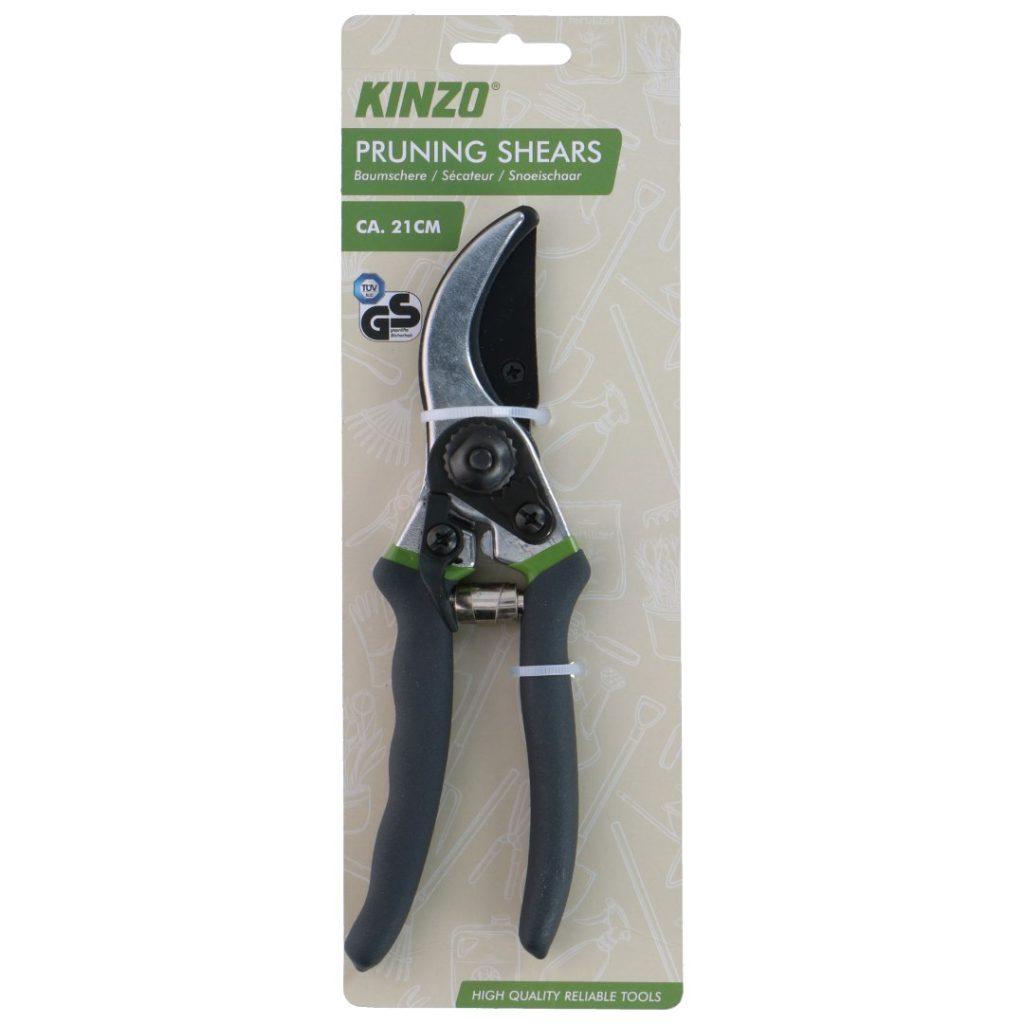 Kinzo beskjæringssaks 21 cm