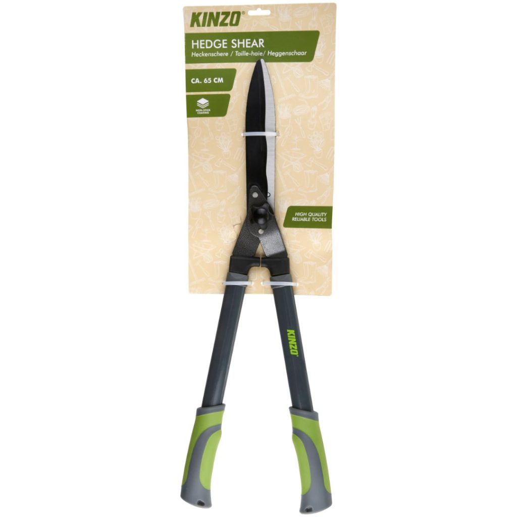 Kinzo hekksaks 65 cm
