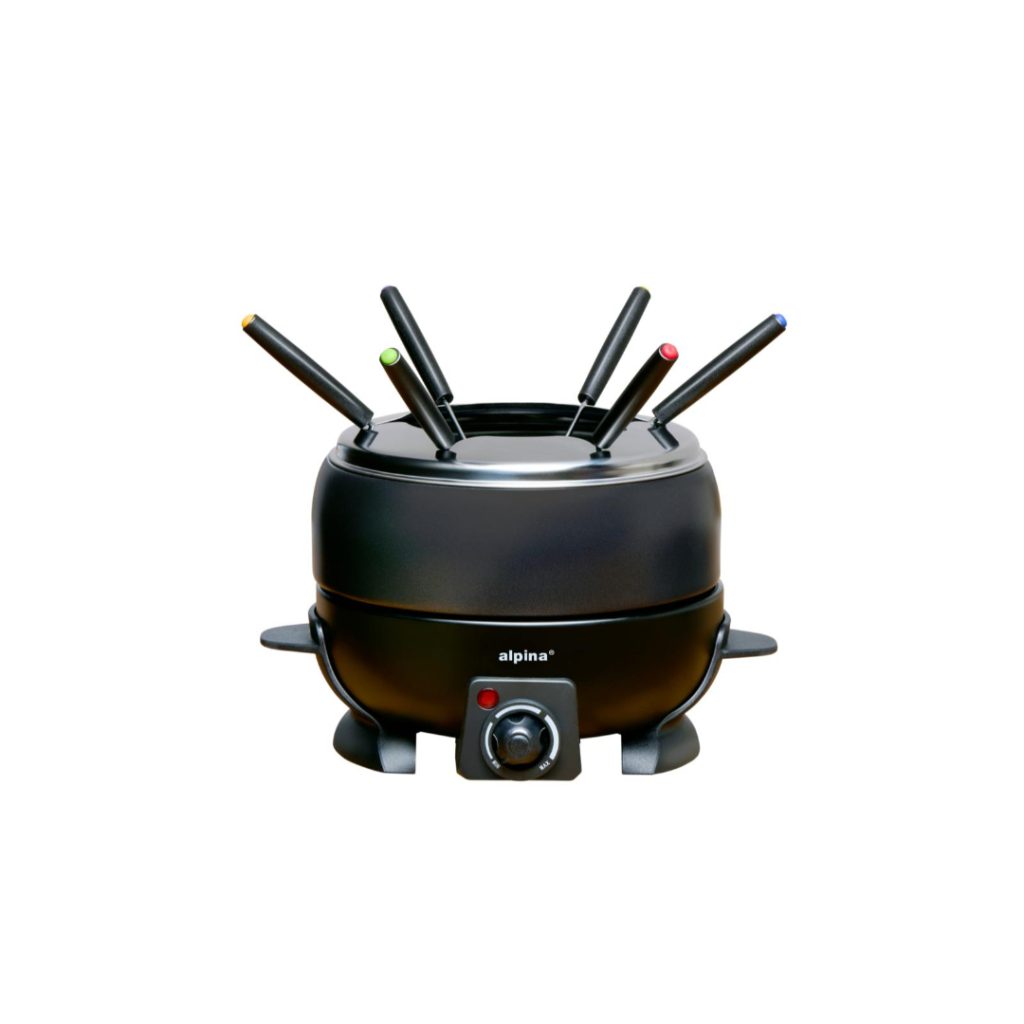Alpina fondue sett 230v 2,3l