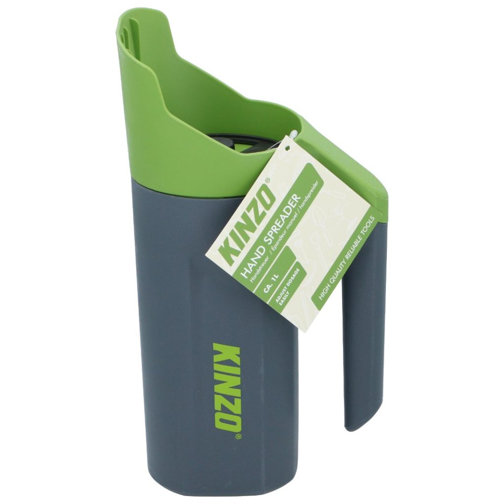 Kinzo frøspreder 1l