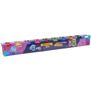 Eddy toys kittsett 10x140gr