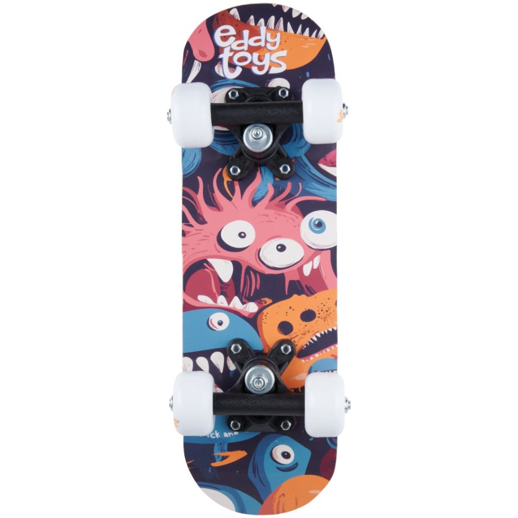 Eddy toys skateboard 14x43x11cm 967gr wd