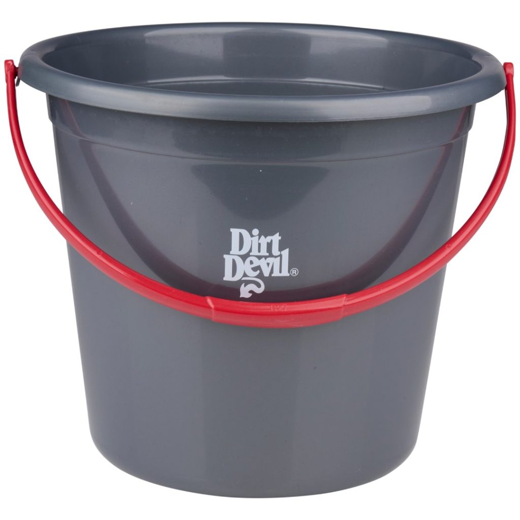 Dirt devil bøtte 9l