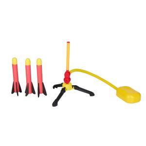 Eddy toys rakettkaster 4 stk