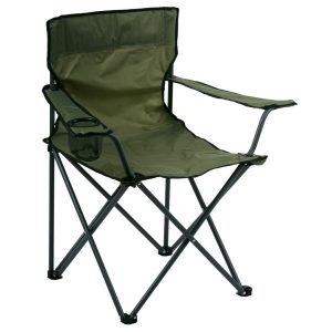 Camp active sammenleggbar stol 2ass