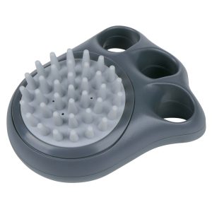 Pet treatment dyredusj/massasjebørste tp