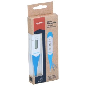 Grundig termometer kropp digital