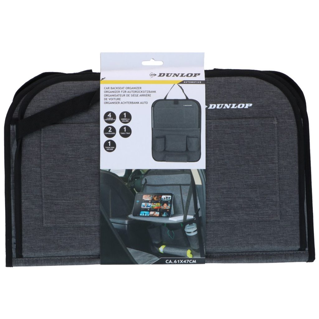 Dunlop bilseteorganisator