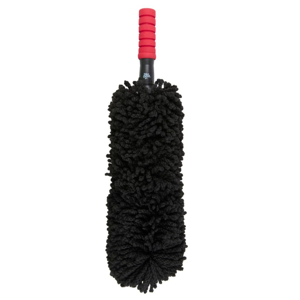 Dirt devil bilduster mikrofiber