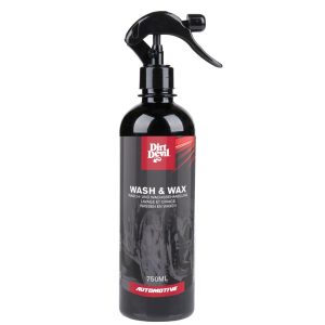 Dirt devil wash & wax 750 ml