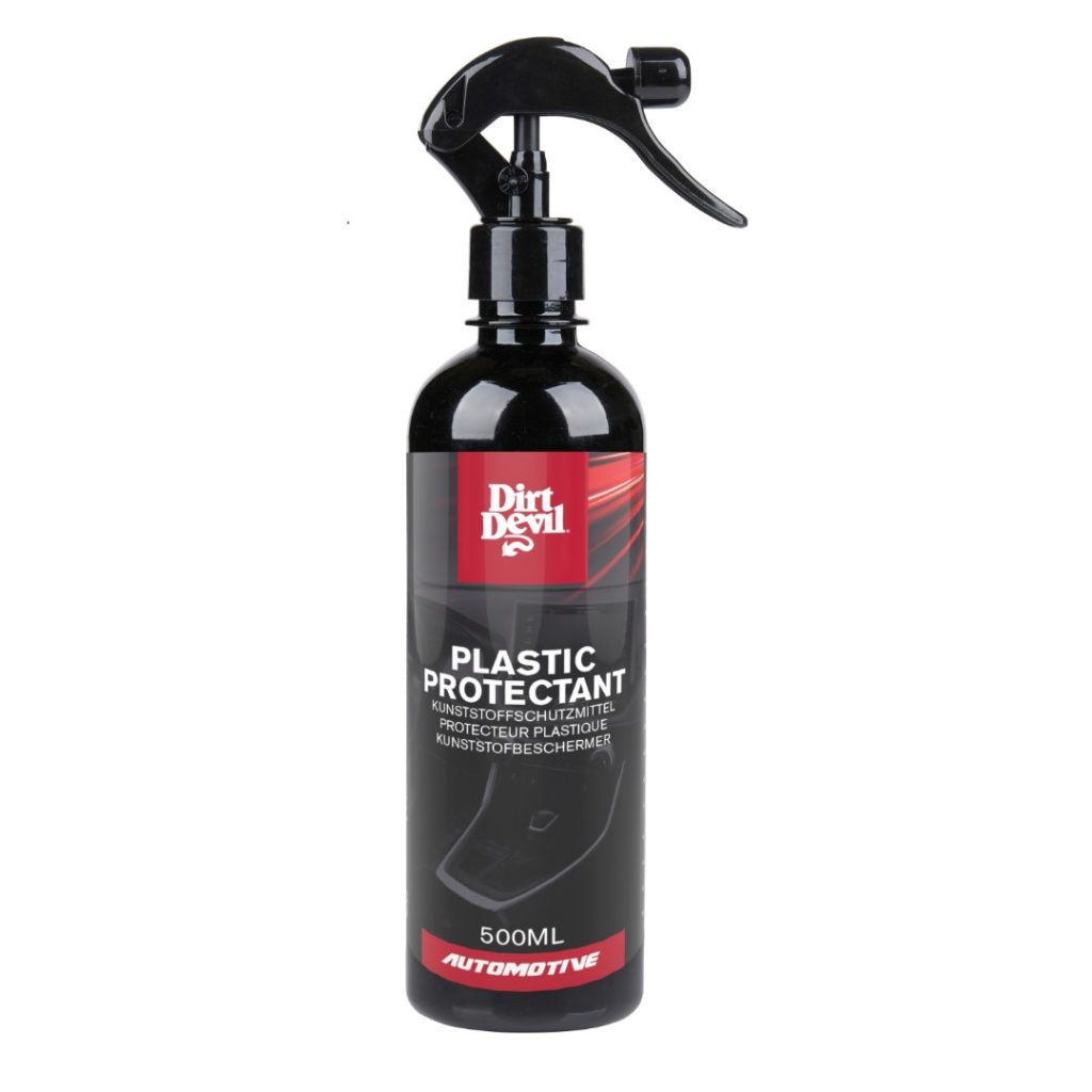 Dirt devil plastbeskyttelse 500 ml