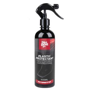 Dirt devil plastbeskyttelse 500 ml