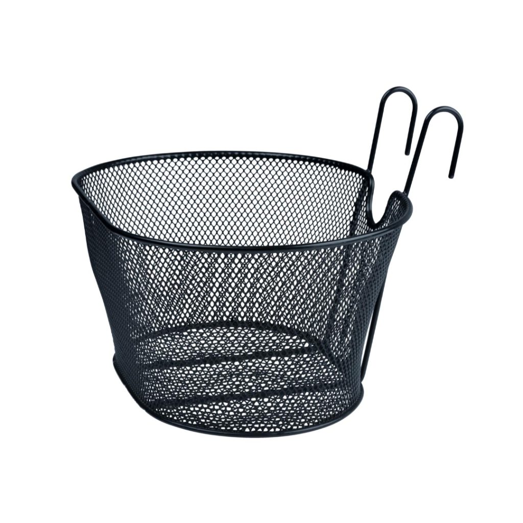 Dunlop sykkelkurv foran 12l