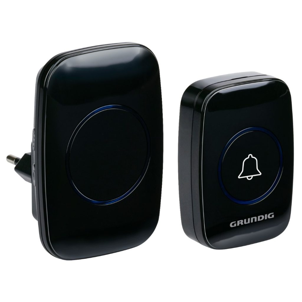 Grundig dørklokke trådløs