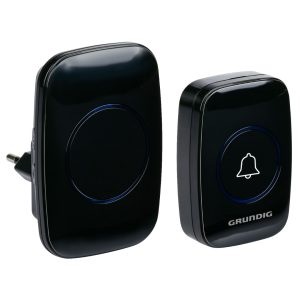 Grundig dørklokke trådløs