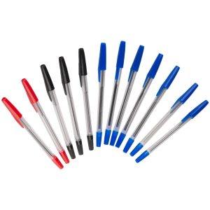 Topwrite kulepenner 10 stk