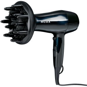 Mexx hårføner med steamer