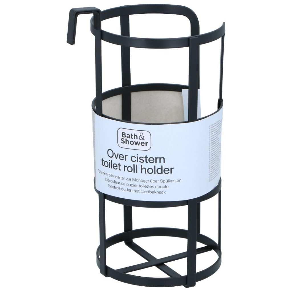 Toalettrull holder