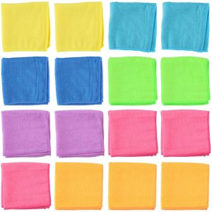 Dirt devil klut microfiber 16pk