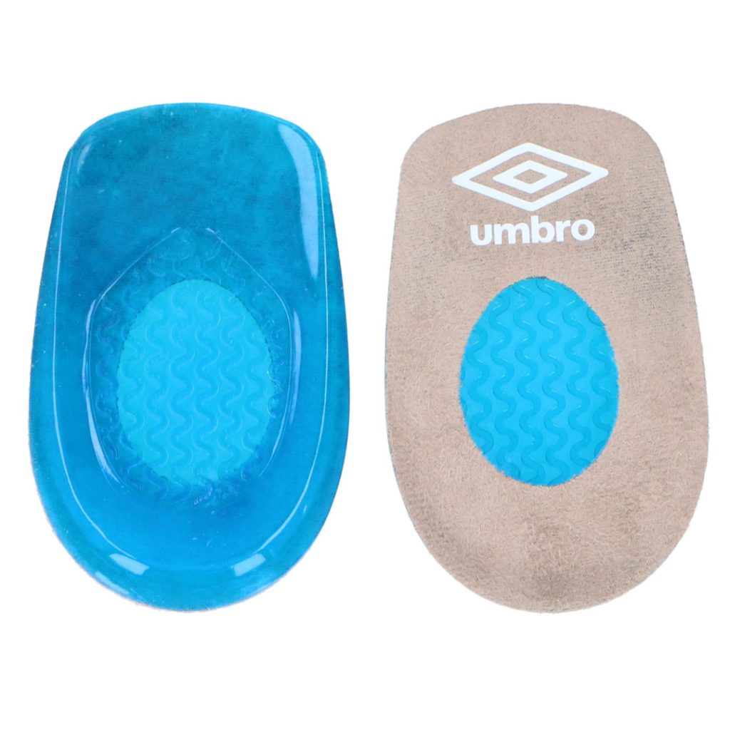 Umbro hælputer gel medium