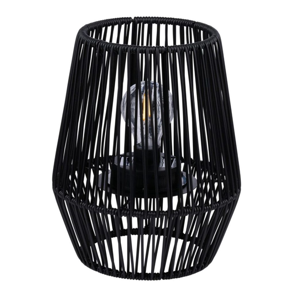Arti casa solcelle bordlampe ø20x25cm