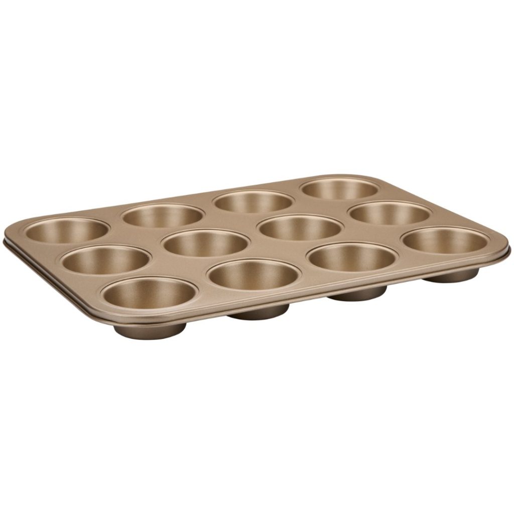 Alpina muffinsform 35x26,5x3 cm